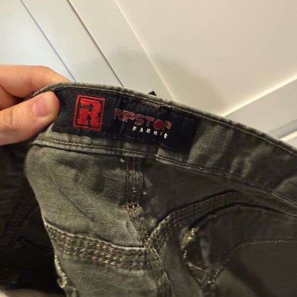 Vintage Wrangler Cargo Pants - Picture 3 of 5